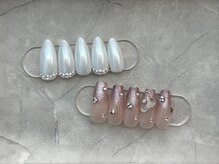 ネイルサロン テラブルー 渋谷店(Terra Blue)/Premium定額コース