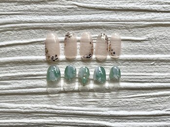 ミンクスタイル 赤坂店(Mink Style)/プチアート