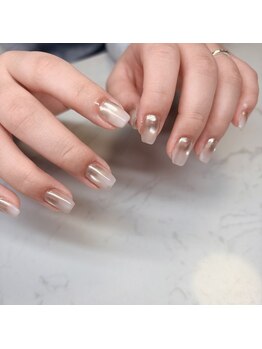 エンズネイル(O’s nail)/グラデーションネイル