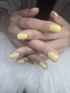 お客様ネイル