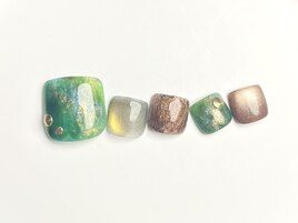 グリーンニュアンス