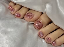 さくらんぼフット