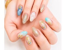 アライア 津田沼店(Alaia)/[持ち込み/マグネットネイル]