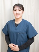 からだラボ整骨院 センター北院 柴田 あすか