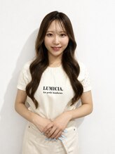 ルミシアトウキョウ 福岡天神2号店(LUMICIA.TOKYO)&nbsp;ARISA. 眉毛