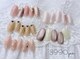 リーネイル 博多店(Re.nail)の写真/【12種類から選べる★定額デザイン3990円】リーズナブル＆ハイクオリティで毎月トレンドネイルが楽しめる♪