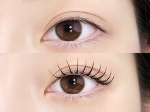 プルズアイラッシュ バイ リコモ(Pulls eyelash By LikkleMore)の雰囲気（アンドヘルシー×LED!!目元がより大きく瞳が綺麗に見えます！）