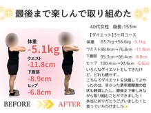かたぎはら鍼灸整骨院/ダイエット/痩身美容/ブライダル
