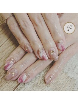 爪工房 コォム(kam)/秋冬ネイル