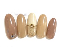 ベアネイル (Bear nail)/定額ハンド/6,200円コース