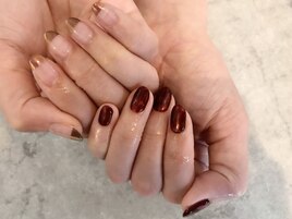 ☆ＨＡＮＤジェル９０分☆アシメ