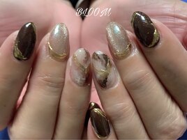 タイダイネイル751