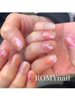ロミーネイル(ROMY nail)/40min