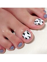 リリーヘブン(LILY HEAVEN)/
