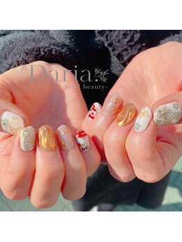 ダリア トータルビューティー(Daria. total beauty)/茅場町 八丁堀 水天宮 日本橋