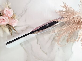 エムネ ラボ 大阪本町(M/NE &nbsp;LAB)/最新ヘアアイロンをご用意♪