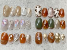 ベリーネイル(Berry Nail)の雰囲気（定額アートコース★￥5,610/フット¥6,690(カラー変更OK)）