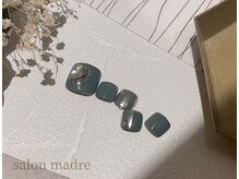 サロン マードレ(madre)/フット　ニュアンスアート
