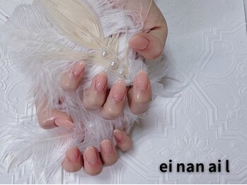 エイナネイル(einanail)/ワンカラー