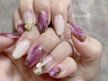 チアフルチア バイ リッチネイル(CheerfulCheer by Ricci nail)/