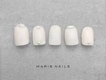 マリーネイルズ 大阪梅田店(MARIE NAILS)/新規様6000円 0907c　ユニコーン
