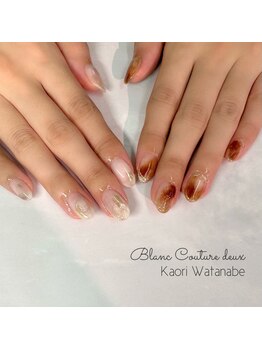 nuance　nail♪