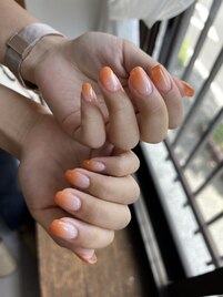 カラーグラデーション