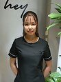 ヘイ 恵比寿店(hey) 伴登 千綾