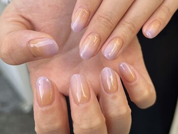 オスカネイル(OSCA nail)の写真/お仕事終わりでも落ち着けるプライベートサロン☆仕事の疲れもお気に入りのネイルでテンションUP◎