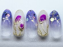 ファンネイル(FUN NAIL)/☆45分ハンド定額7150円→5500円
