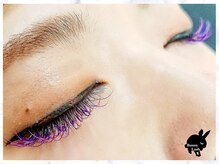 バニーラッシュ 津田沼店(Bunny Lash)/【フルカラーエクステ】