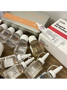 リリーブー 池袋(Lilyboo)/韓国肌管理