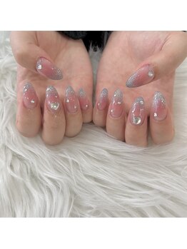 チークフラッシュマグネット