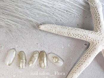 フローラ(_Flora)/ハンド/カジュアル定額/クーポン