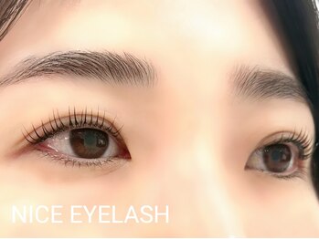 ナイスアイラッシュ 大阪梅田店(NICE EYELASH)/パリジェンヌラッシュリフト