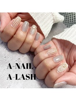 定額ネイル【倉敷】