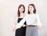 【着痩せ方法がわかる】8typeパーソナルカラー診断×骨格診断  100分 ¥24000