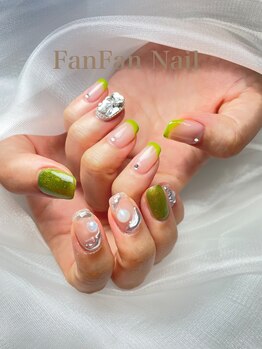 ファンファン 横浜(FanFan)/持込10本パーツやり放題