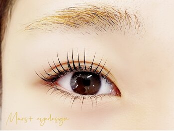 マーズ アイデザイン(Mars+ Eye Design)/立ち上げデザイン