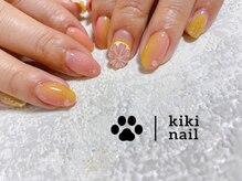 キキネイル たまプラーザ店(kikinail)/夏っぽネイルコース