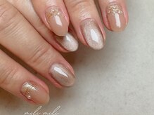 ミリ ミリ(mili mili)/magnet nail