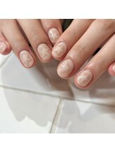 カミナネイル(KAMINA.nail)/星