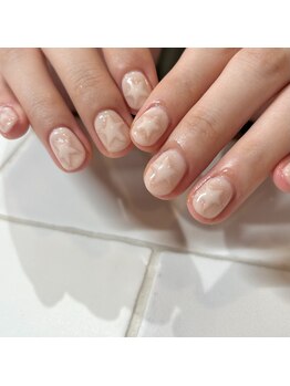 カミナネイル(KAMINA.nail)/星