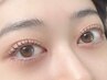 【上下まつげパーマ☆】中顔面短縮まつげ☆￥7,600