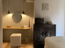 ピュアベート 西麻布(PUREVATE)/施術のお部屋