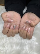 シュガープラム ネイル 横浜(sugar plum)/やり放題/ジェル/スカルプ/横浜