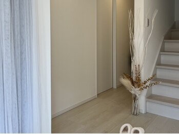 マフィット(Mafett)の写真/【若江岩田徒歩10分】Mafettで、癒しの時間を過ごしませんか？マッサージ施術で心地よいひとときを♪