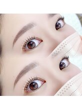 ホワイトアイ 横浜(WHITE EYE)/パリジェンヌ×アイブロウ