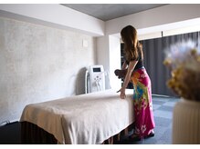 バンクスパ(BANK SPA)/プライベート完全個室♪