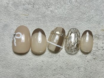 アールラッシュ アンド アールネイル(Rlash & r.nail PRODUCED BYα)/フルサンプルアート